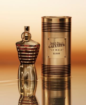 Le Male Elixir Parfum