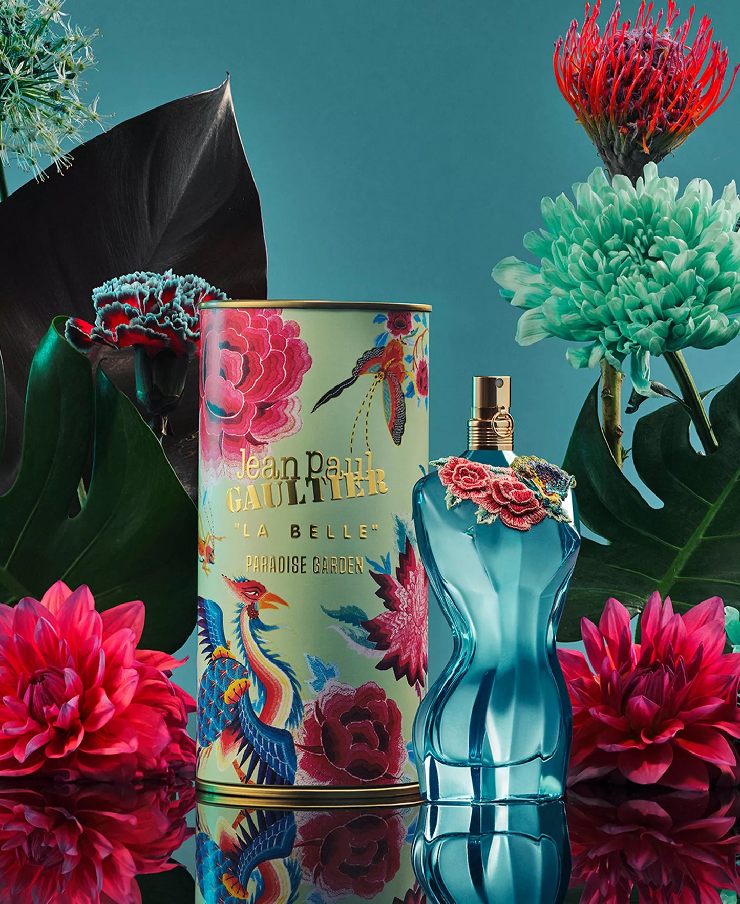 La Belle Paradise Garden Eau de Parfum