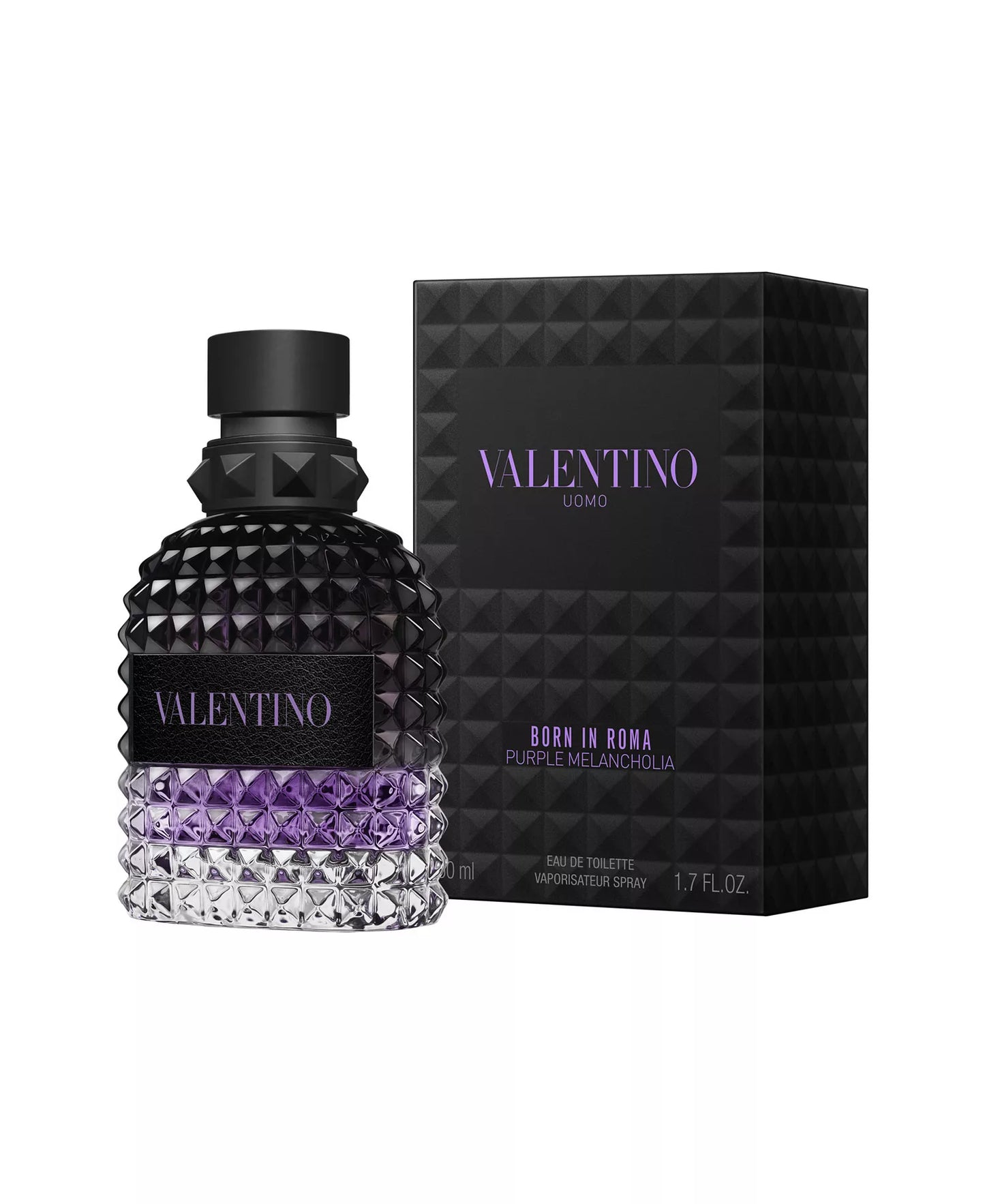 Born in Roma Uomo Purple Melancholia Eau de Toilette 50mL