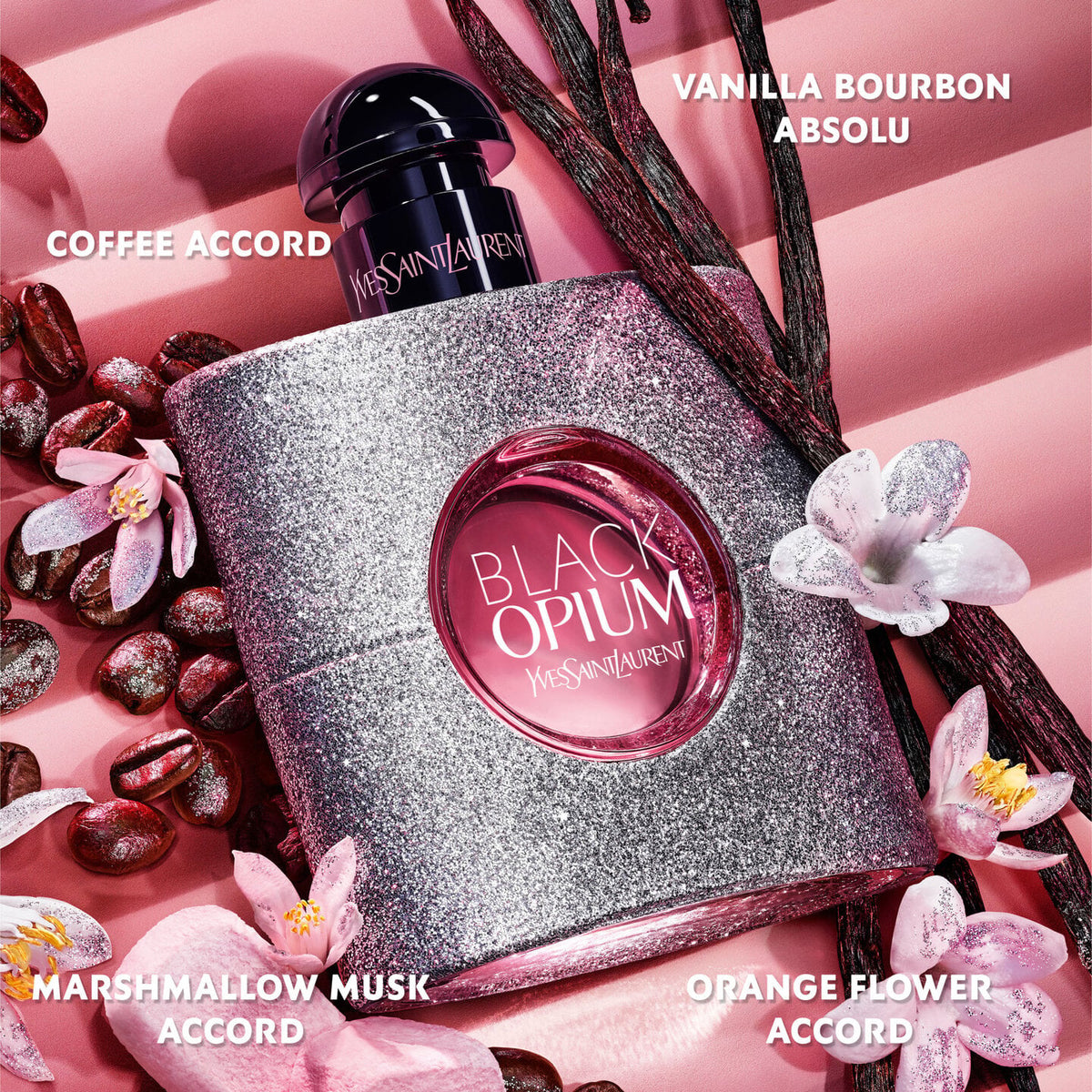 Black Opium Glitter Eau de Parfum 30mL