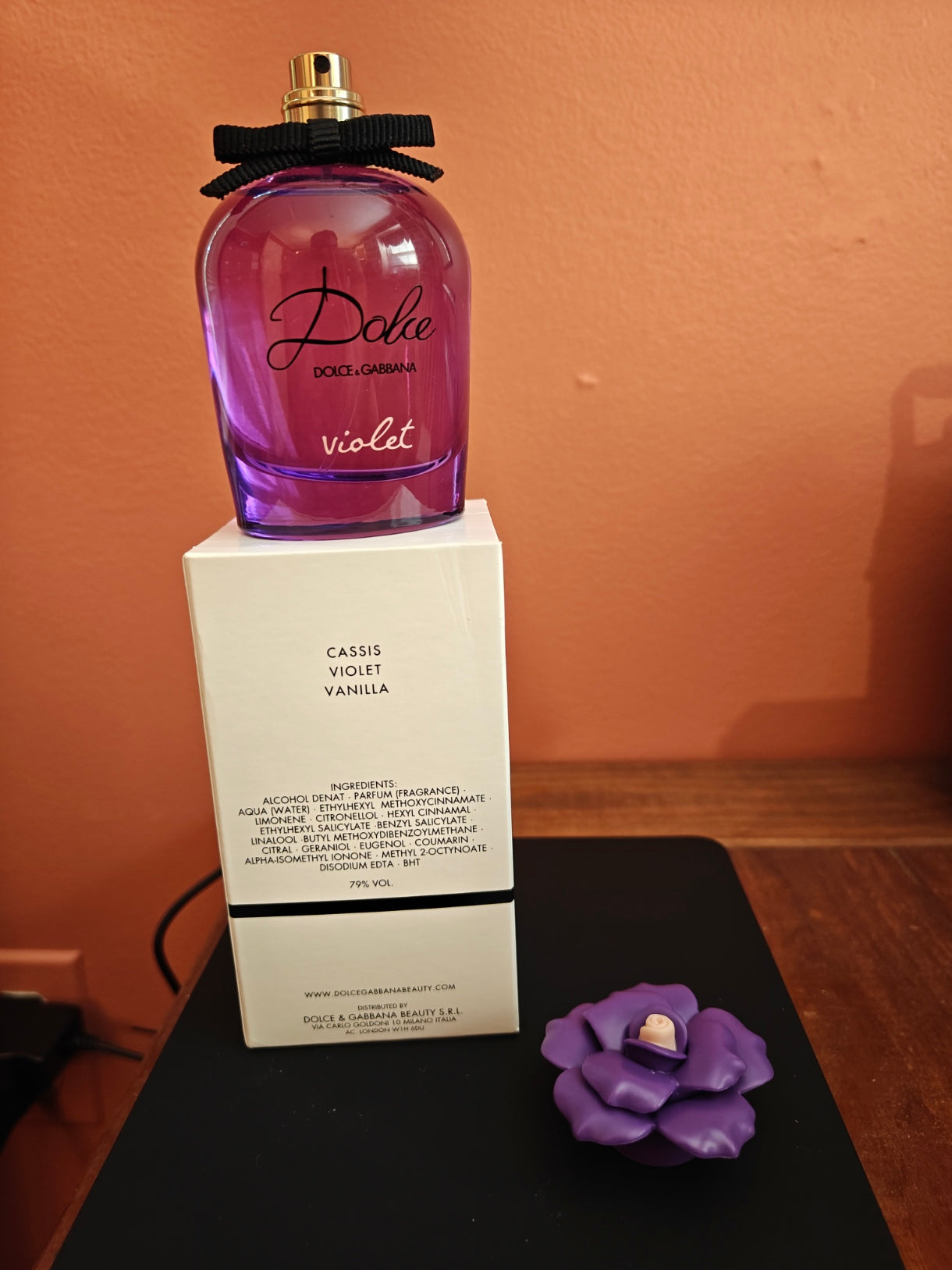 Dolce Violet Eau de Toilette Tester