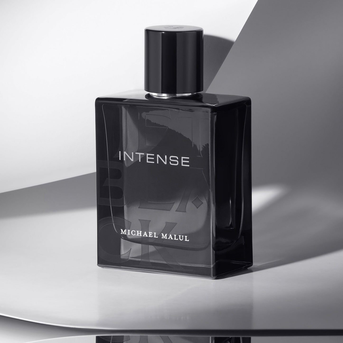 Jet Black Intense Eau de Parfum