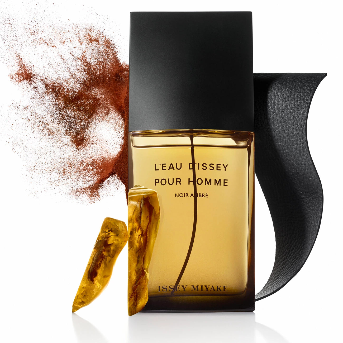 L'eau D'Issey Pour Homme Noir Ambre Eau de Parfum