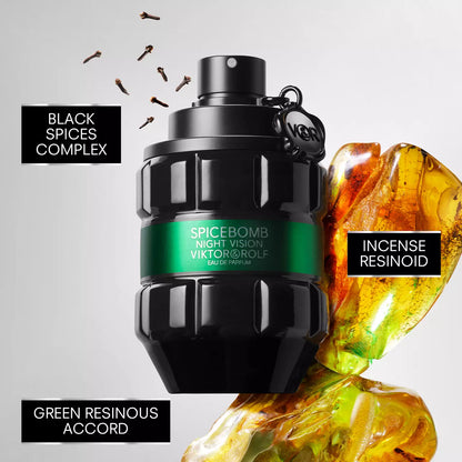 Spicebomb Night Vision Eau de Parfum 50mL