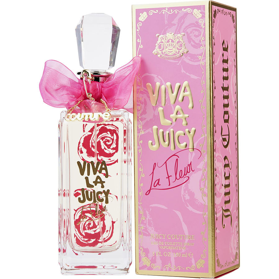 Viva La Juicy La Fleur Eau de Toilette
