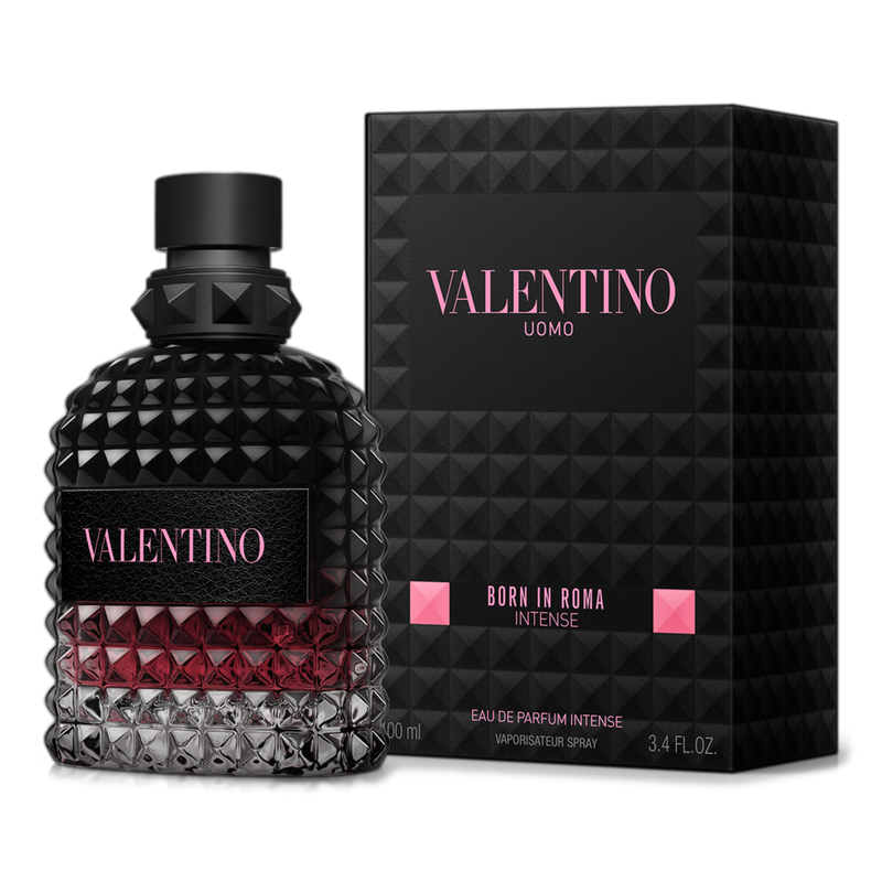 Born in Roma Uomo Intense Eau de Parfum