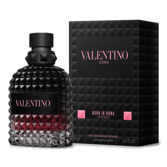Born in Roma Uomo Intense Eau de Parfum 100mL