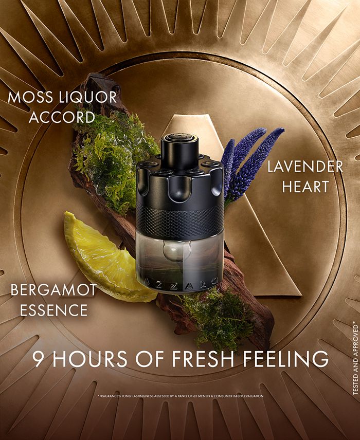 The Most Wanted Eau de Toilette Intense