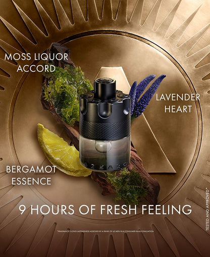 The Most Wanted Eau de Toilette Intense