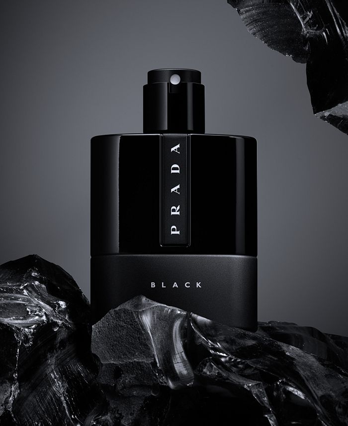 Luna Rossa Black Eau de Parfum