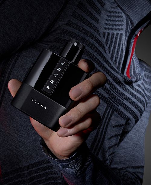 Luna Rossa Black Eau de Parfum