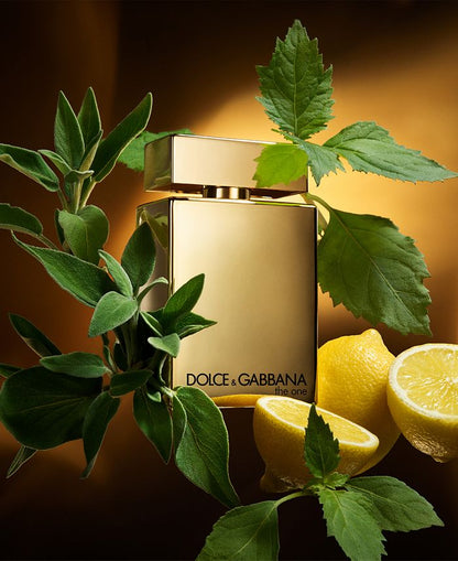 The One Gold Edition for Men Eau de Parfum Intense