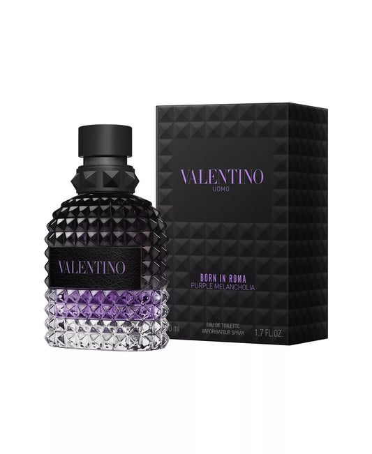 Born in Roma Uomo Purple Melancholia Eau de Toilette 50mL