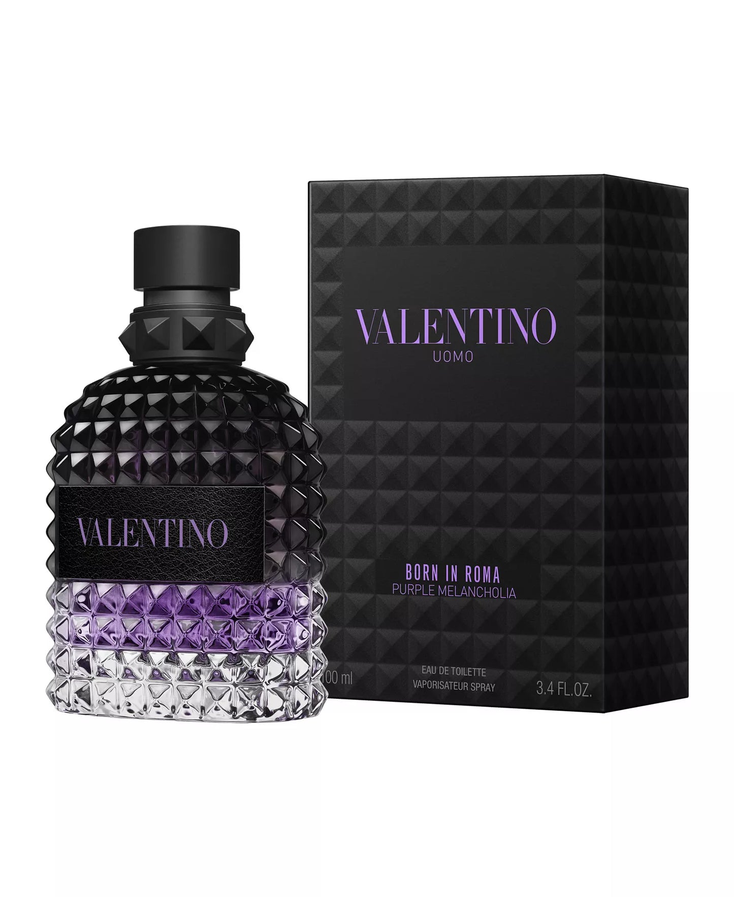 Born in Roma Uomo Purple Melancholia Eau de Toilette 100mL