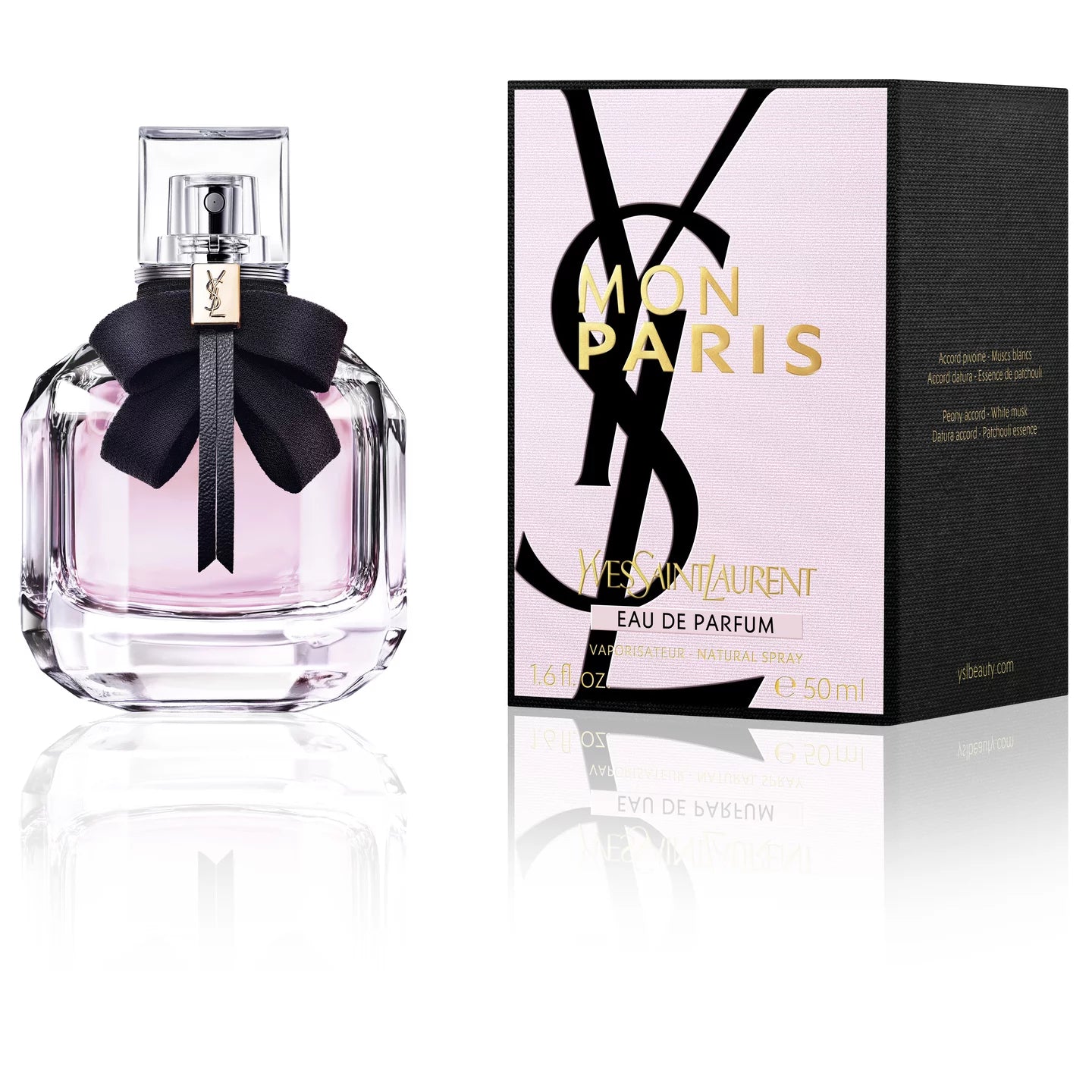 Mon Paris Eau de Parfum 50mL