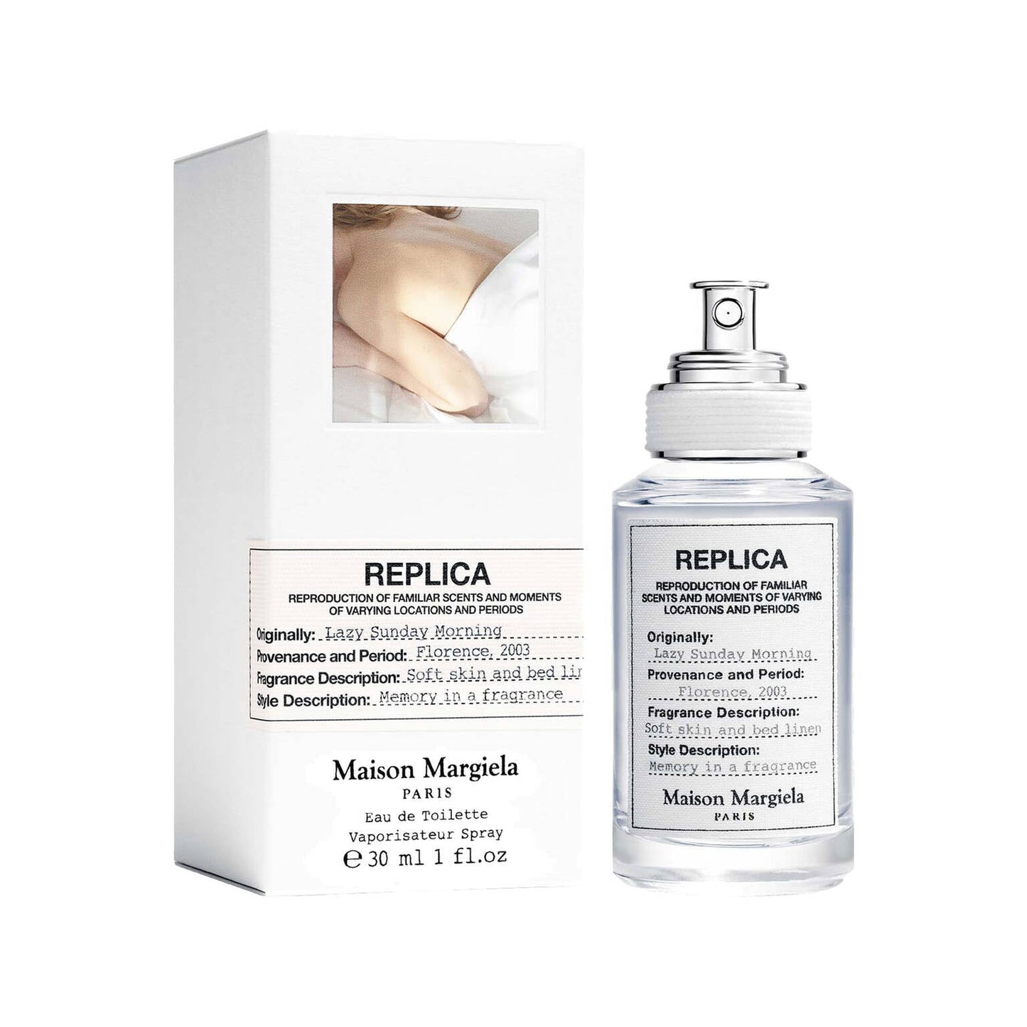 REPLICA Lazy Sunday Morning Eau de Toilette