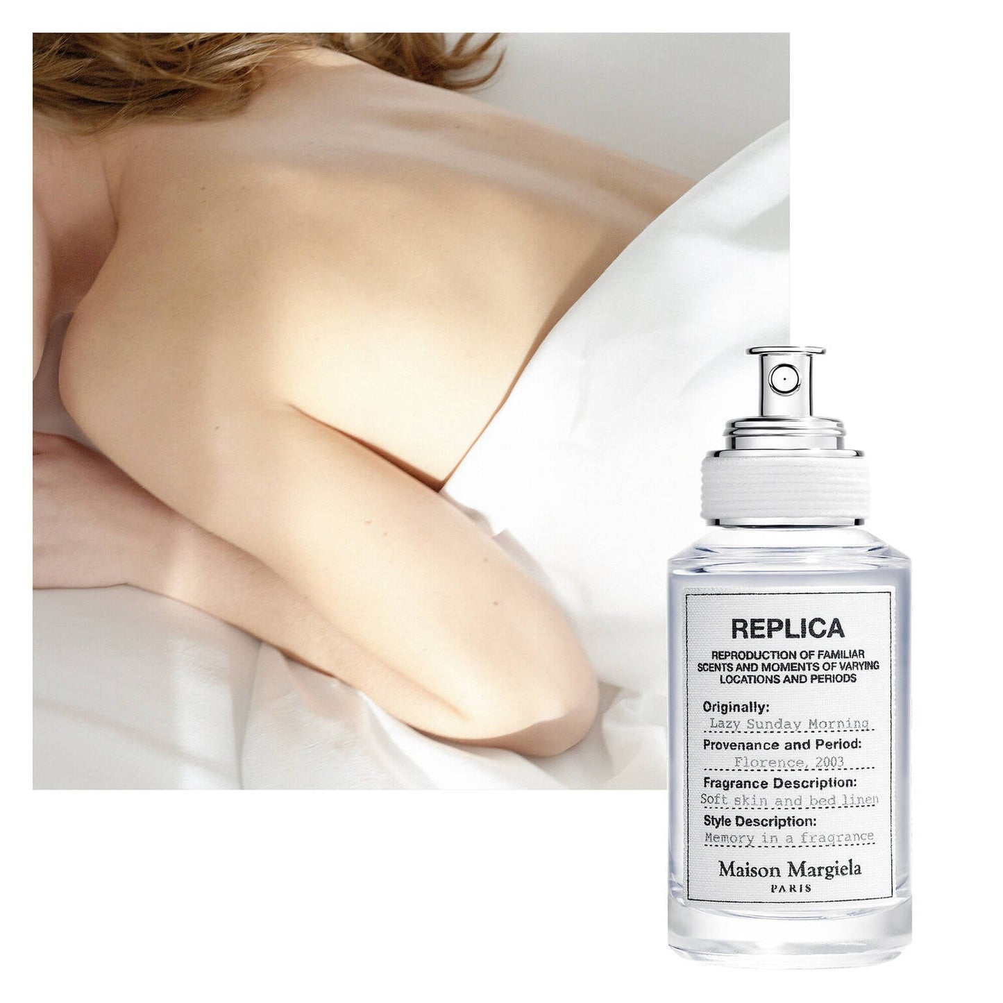 REPLICA Lazy Sunday Morning Eau de Toilette