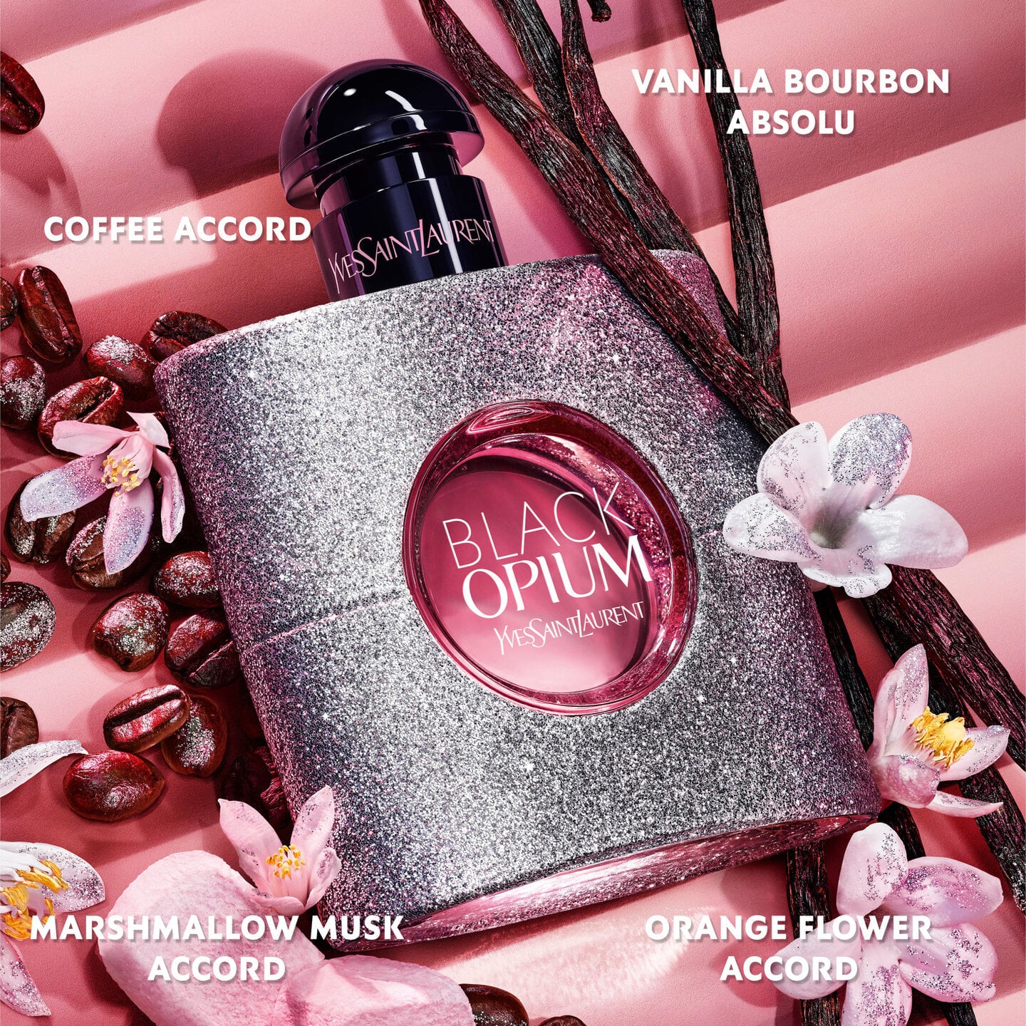 Black Opium Glitter Eau de Parfum