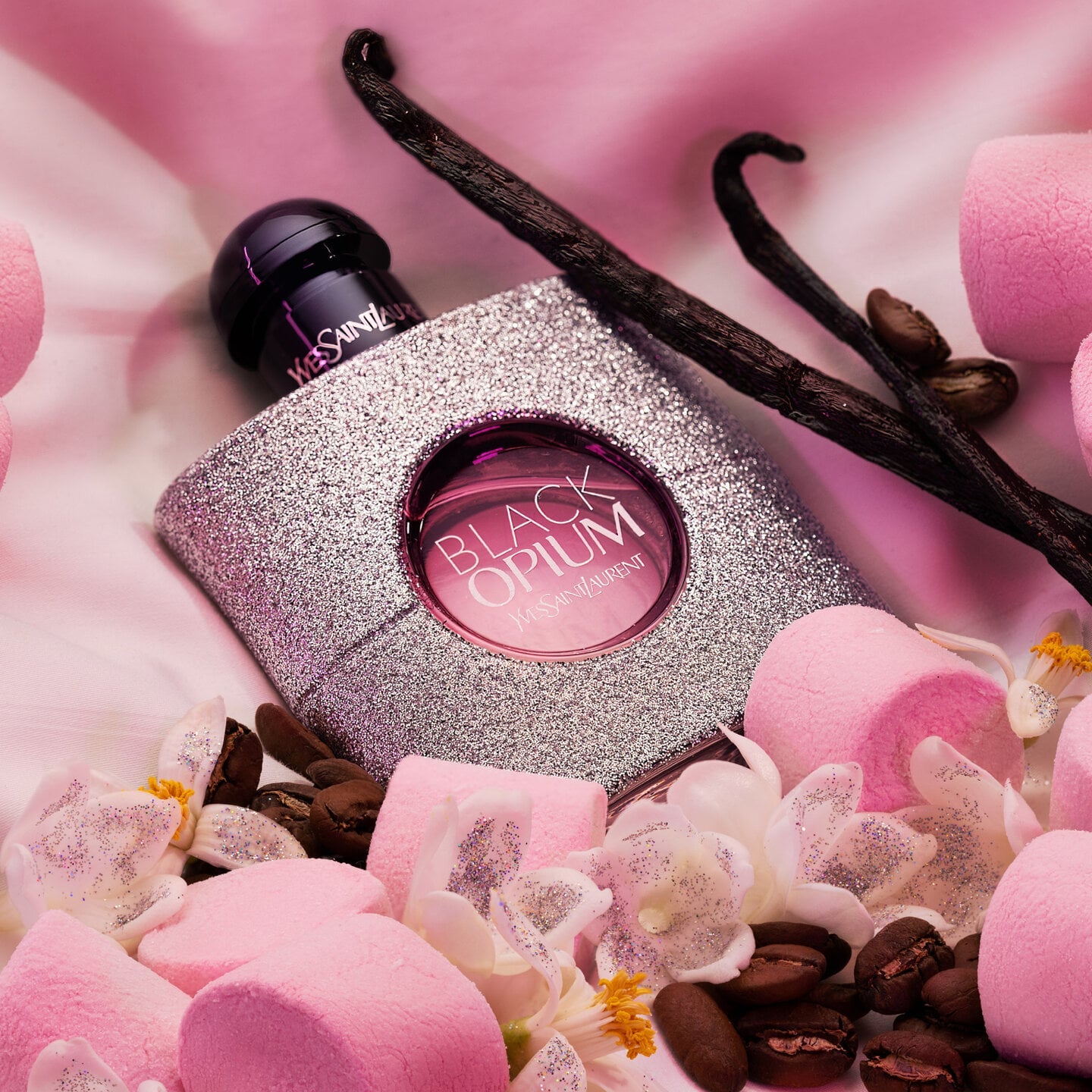 Black Opium Glitter Eau de Parfum