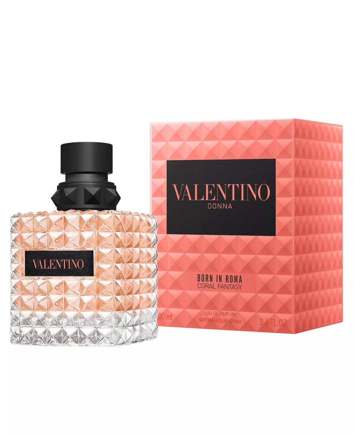 Born in Roma Donna Coral Fantasy Eau de Parfum 100mL