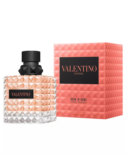 Born in Roma Donna Coral Fantasy Eau de Parfum 100mL