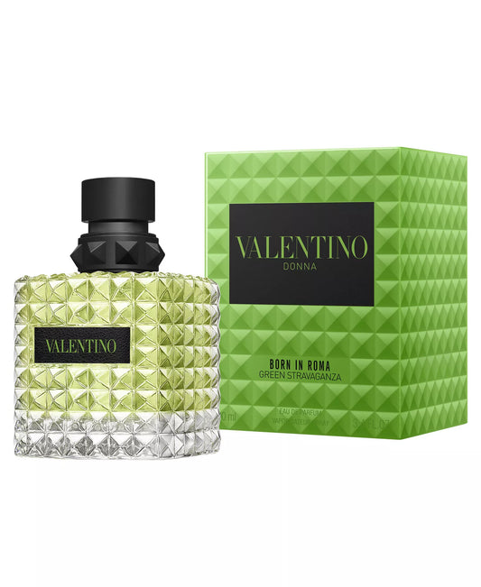 Born in Roma Donna Green Stravaganza Eau de Parfum 100mL