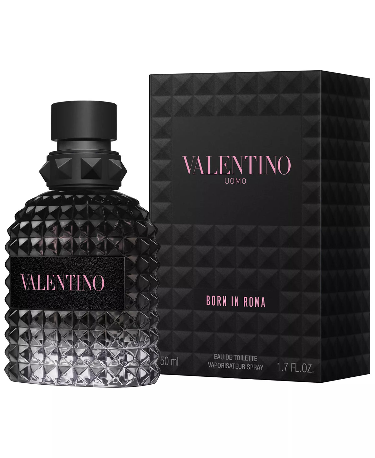 Born in Roma Uomo Eau de Toilette 50mL