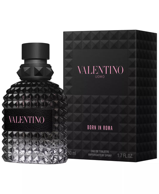 Born in Roma Uomo Eau de Toilette 50mL