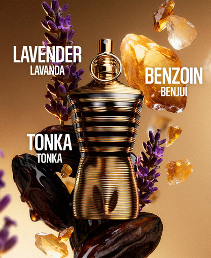 Le Male Elixir Parfum