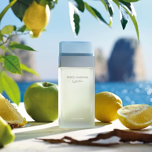 Light Blue for Women Eau de Toilette tester