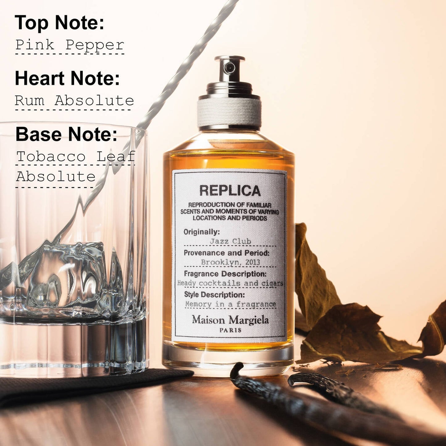 Replica Jazz Club Eau de Toilette