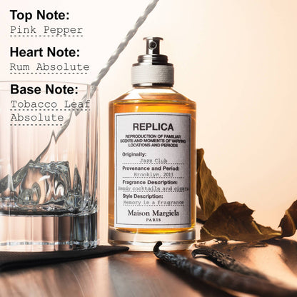 Replica Jazz Club Eau de Toilette