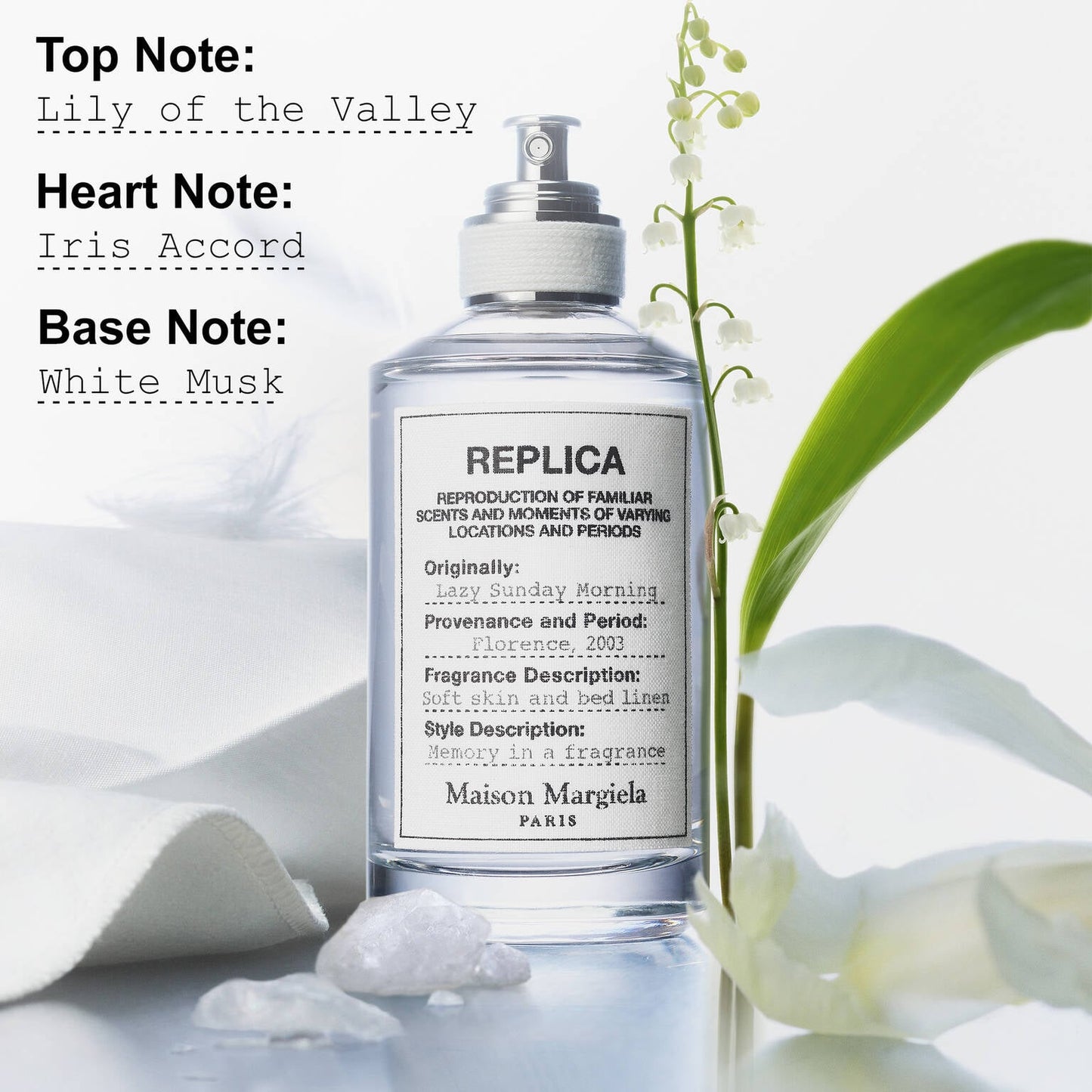 REPLICA Lazy Sunday Morning Eau de Toilette