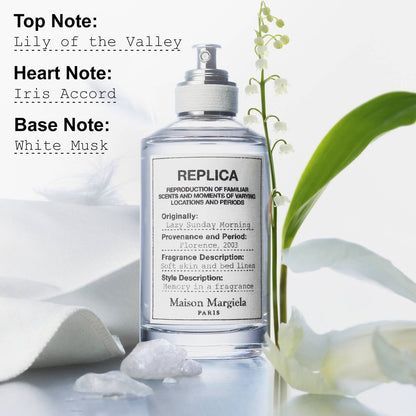 REPLICA Lazy Sunday Morning Eau de Toilette