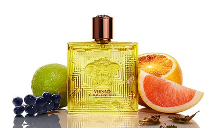 Eros Energy Eau de Parfum