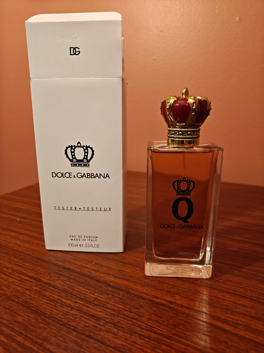 Queen Eau de Parfum tester