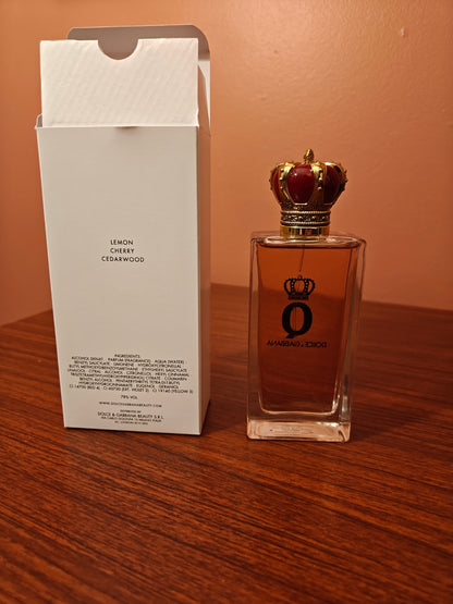 Queen Eau de Parfum tester