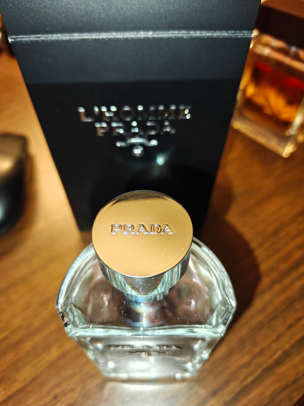 L'Homme Eau de Toilette tester