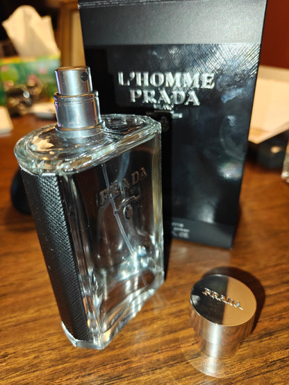 L'Homme Eau de Toilette tester