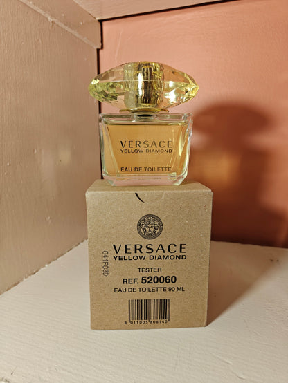 Yellow Diamond Eau de Toilette tester