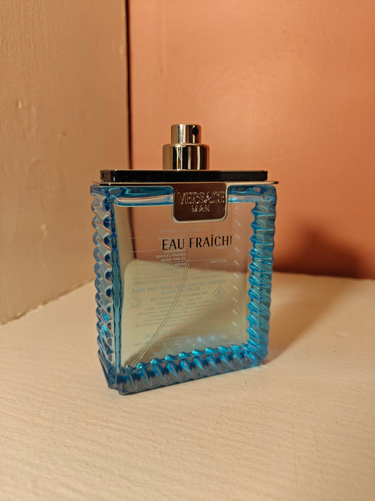 Man Eau Fraiche Eau de Toilette unboxed