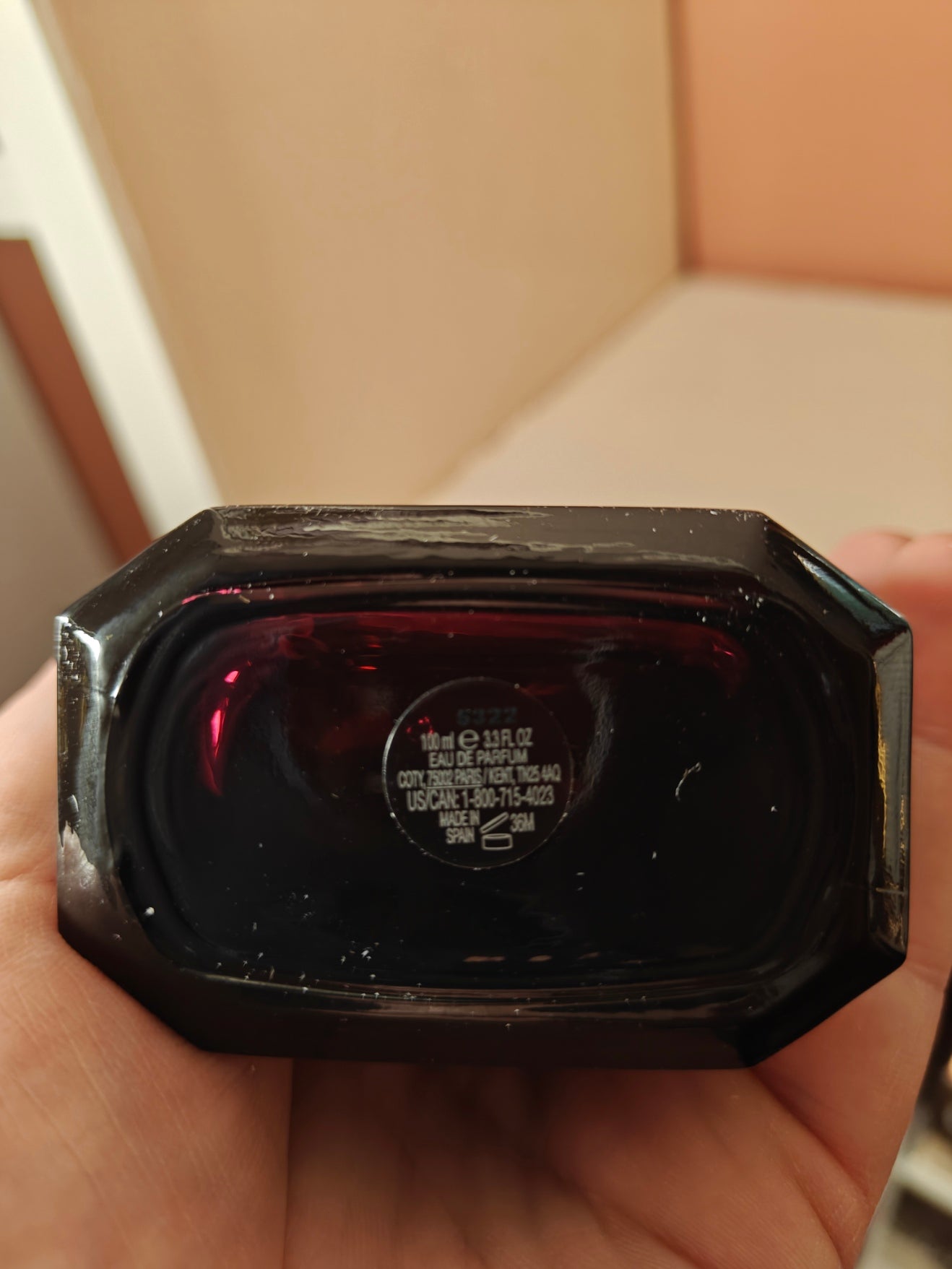 Perfect Absolute Eau de Parfum tester