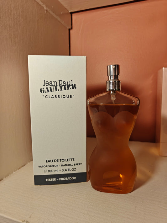 Classique Eau de Toilette tester