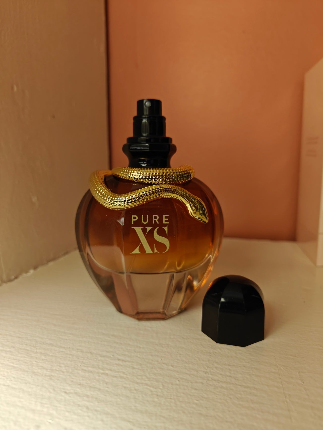 Pure XS for Her Eau de Parfum unboxed