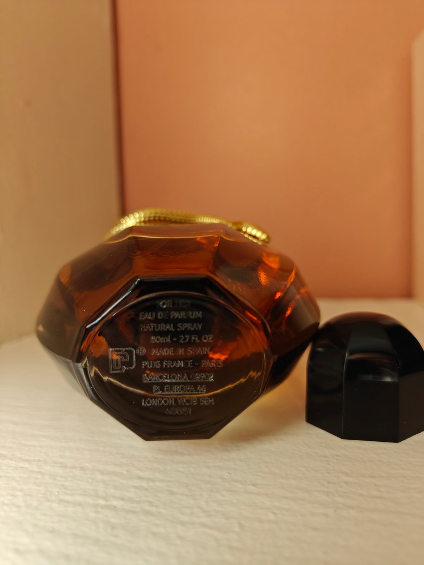 Pure XS for Her Eau de Parfum unboxed