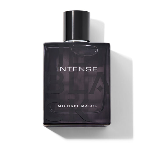 Jet Black Intense Eau de Parfum