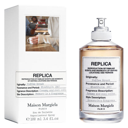 REPLICA Coffee Break Eau de Toilette
