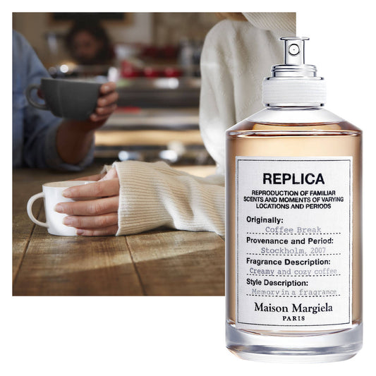 REPLICA Coffee Break Eau de Toilette
