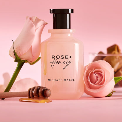 Rose + Honey Eau de Parfum