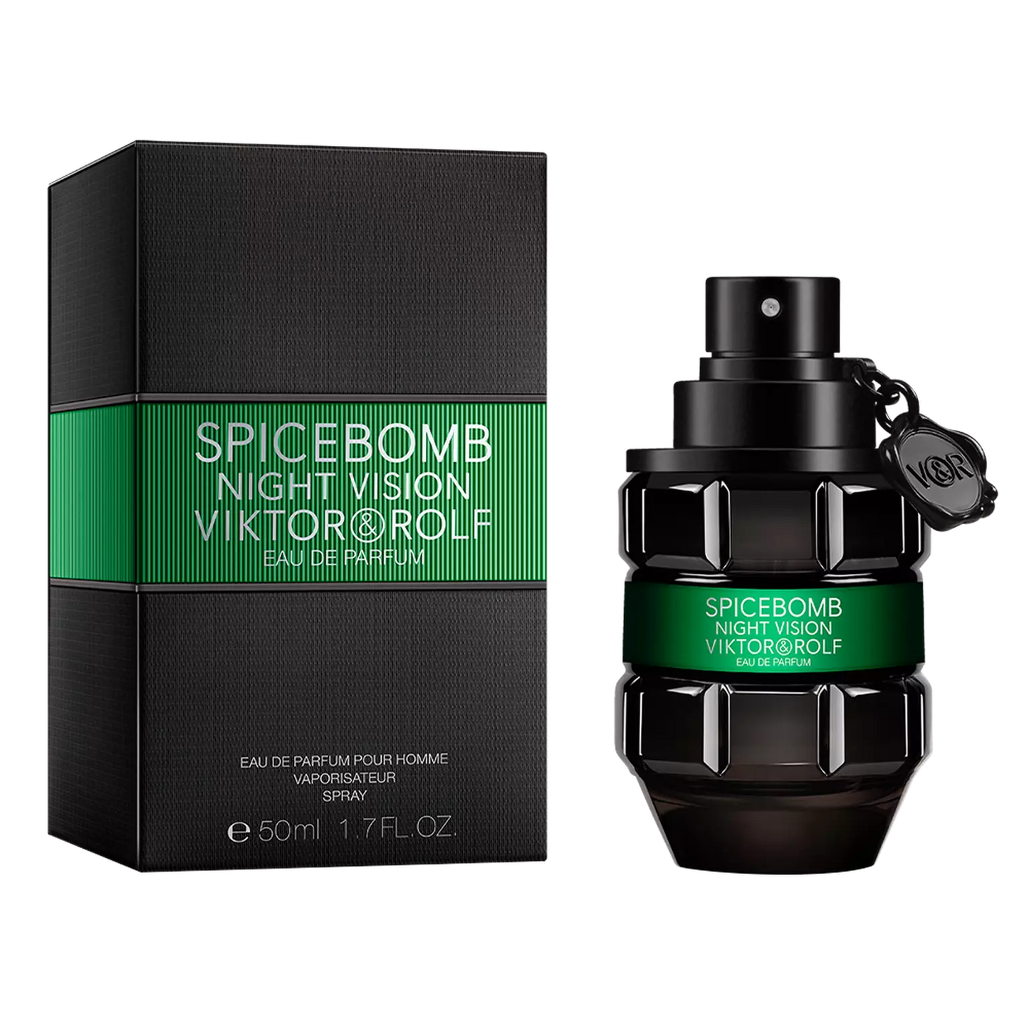 Spicebomb Night Vision Eau de Parfum 50mL